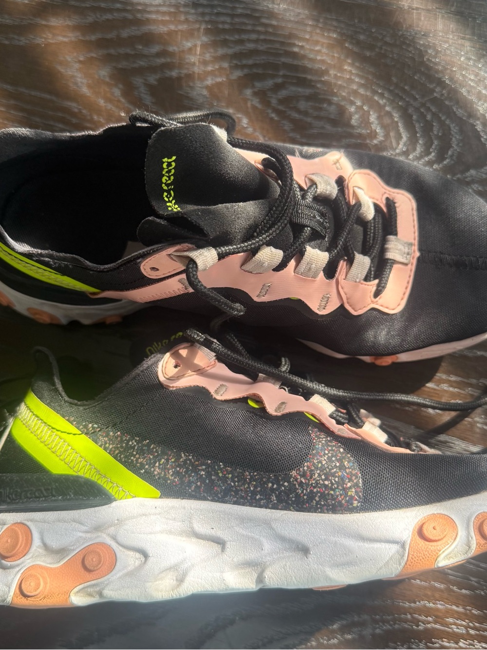 Nike Women React Running Shoes